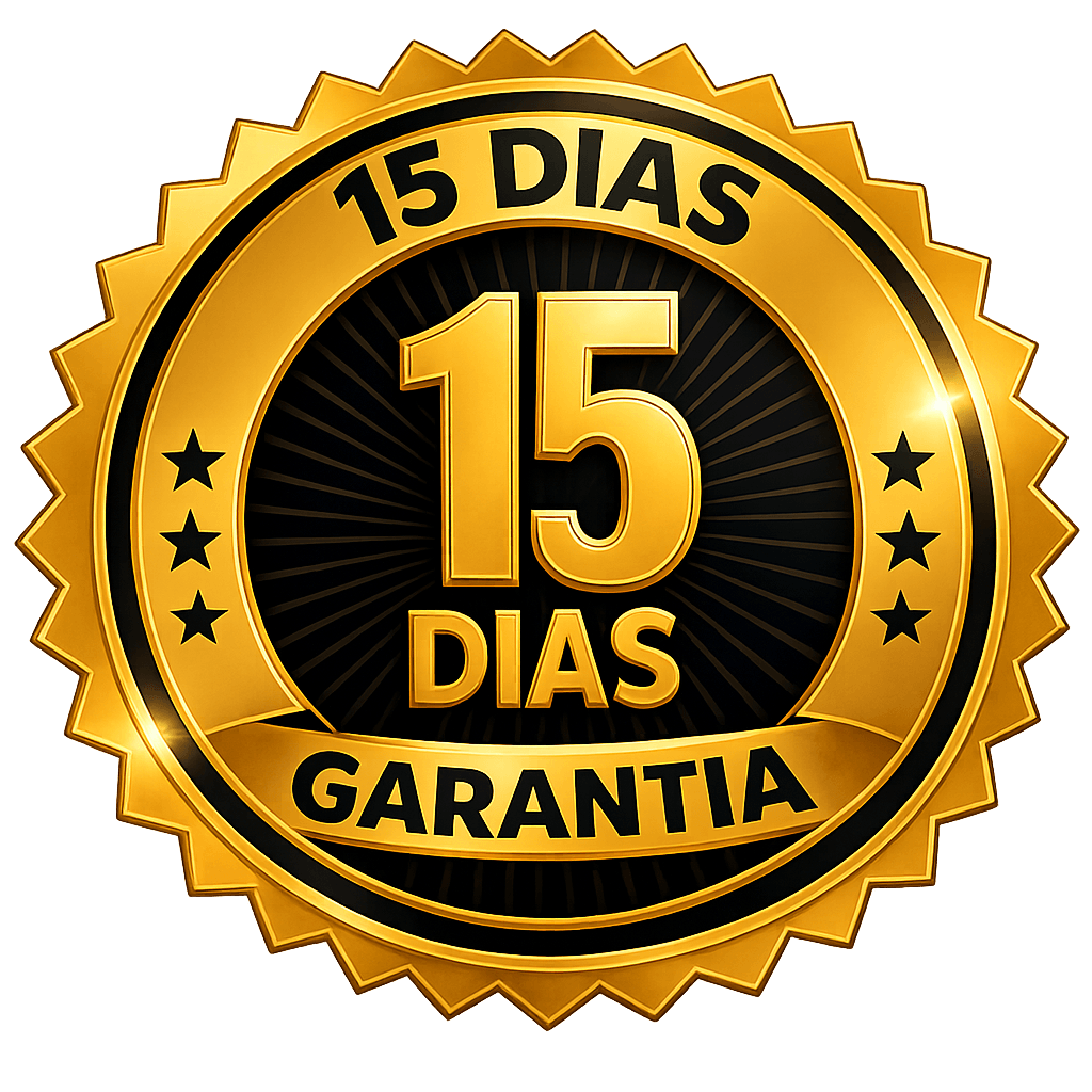 Garantía de 15 días